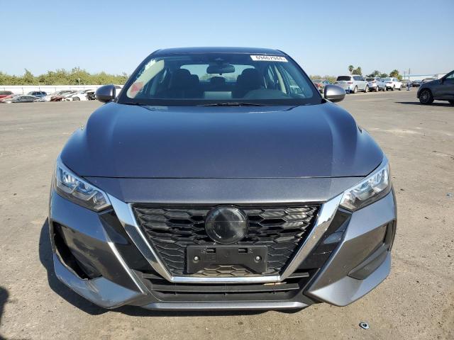 2022 NISSAN SENTRA SV - 3N1AB8CV7NY252798