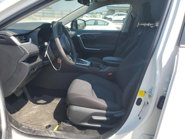 2021 TOYOTA RAV4 LE - 2T3H1RFV0MC169767
