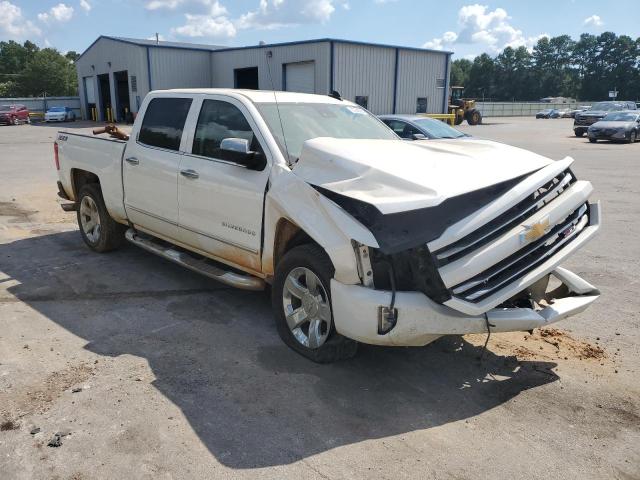 2017 CHEVROLET SILVERADO - 3GCUKSEJ1HG461031