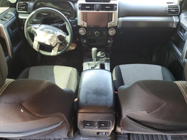 2021 TOYOTA 4RUNNER SR - JTEMU5JR1M5918277
