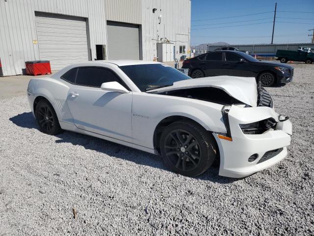 2015 CHEVROLET CAMARO LS - 2G1FA1E30F9306364