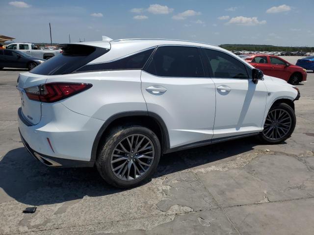 VIN 2T2ZZMCA9JC108449 2018 Lexus RX, 350 Base no.3