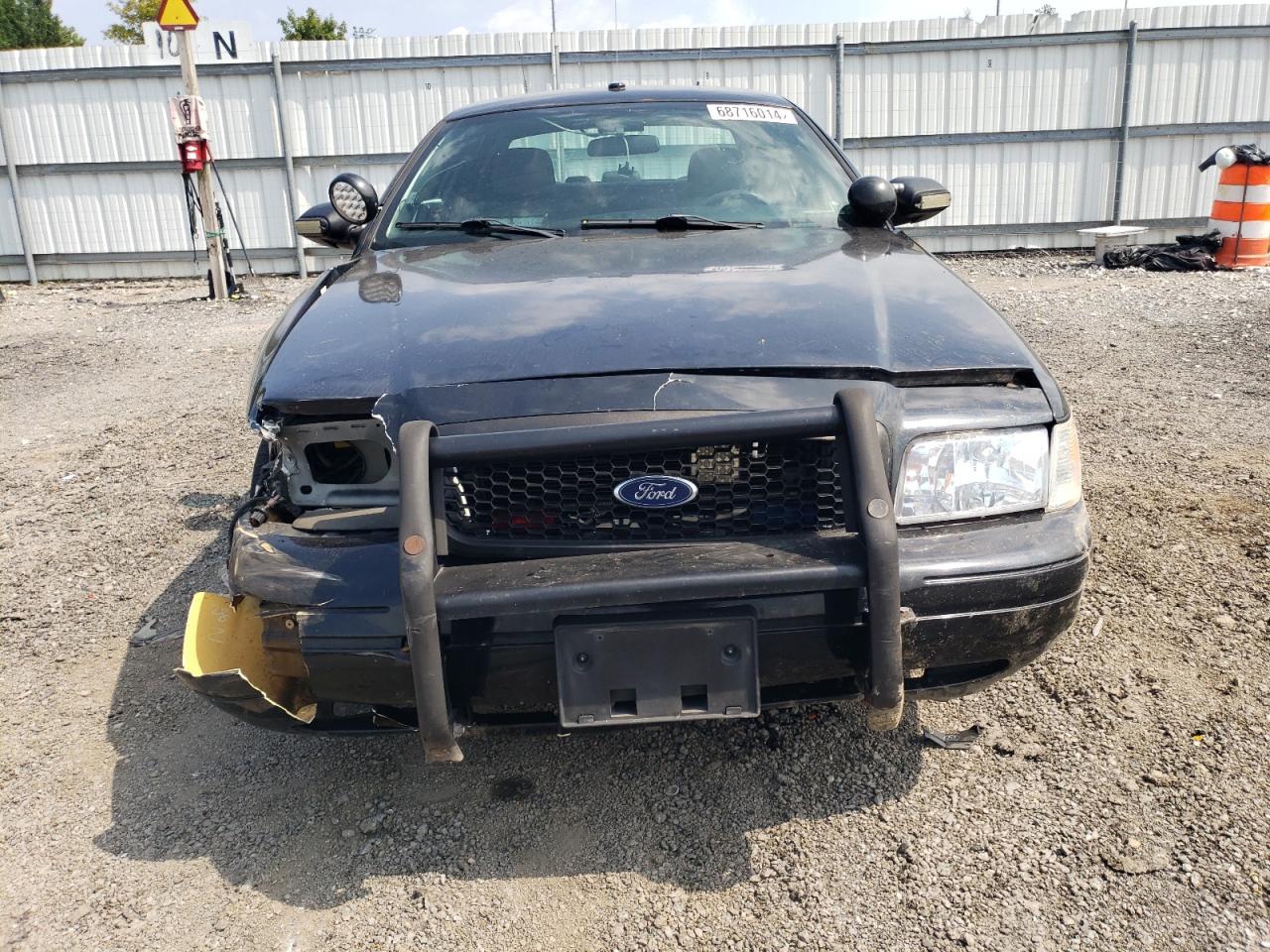 Lot #2923717611 2007 FORD CROWN VICT