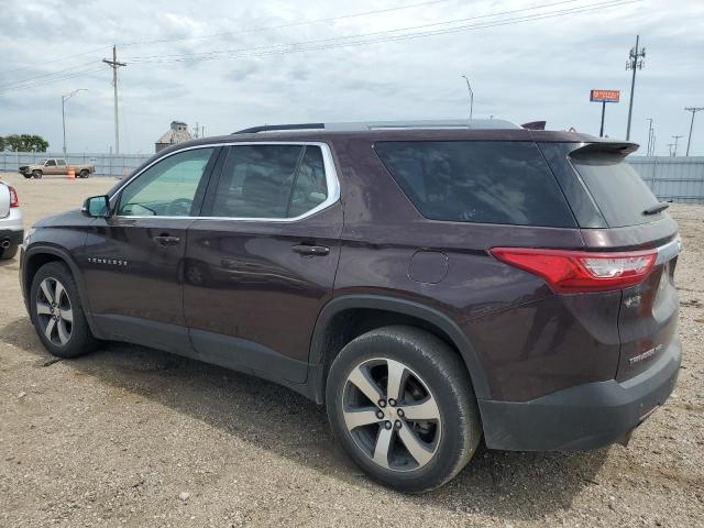 VIN 1GNEVHKW6JJ150365 2018 Chevrolet Traverse, LT no.2