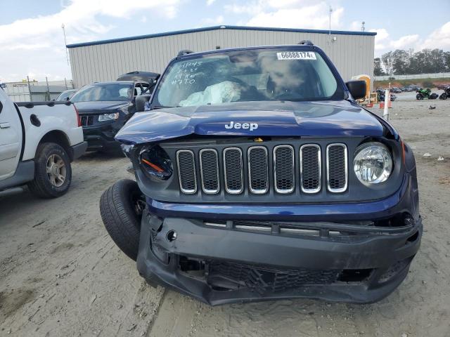 2017 JEEP RENEGADE S - ZACCJAAB1HPF86858