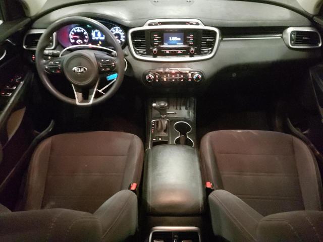 2017 KIA SORENTO LX - 5XYPGDA59HG200957