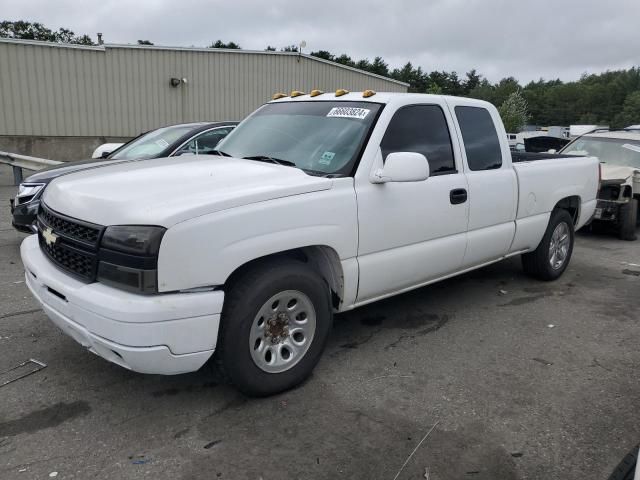 2006 CHEVROLET SILVER1500 1GCEC19X06Z269865  66603824