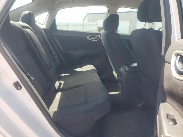 2016 NISSAN SENTRA S - 3N1AB7APXGY222888