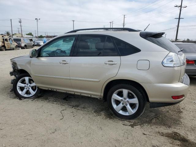 LEXUS RX 330 2006 gold  gas 2T2HA31U96C107044 photo #3