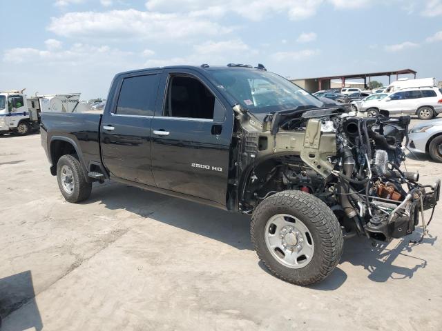 2020 CHEVROLET SILVERADO - 1GC4YPEY4LF102050