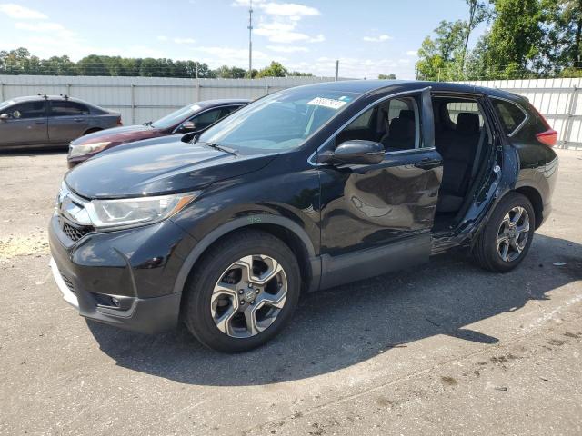 VIN 2HKRW1H58KH500103 2019 Honda CR-V, EX no.1