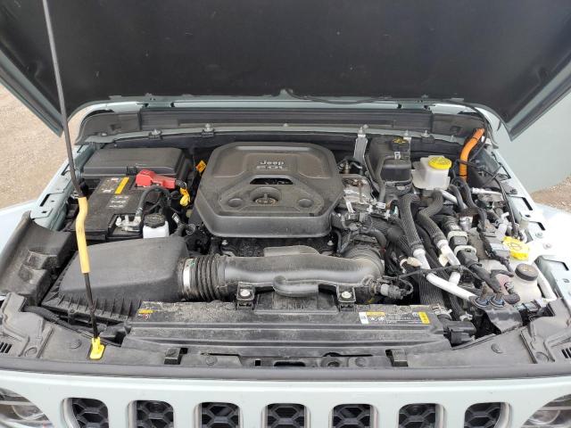 2023 JEEP WRANGLER S - 1C4JJXP63PW629845