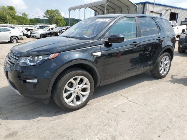 VIN SALCR2BG8HH636695 2017 Land Rover Discovery, Hse no.1