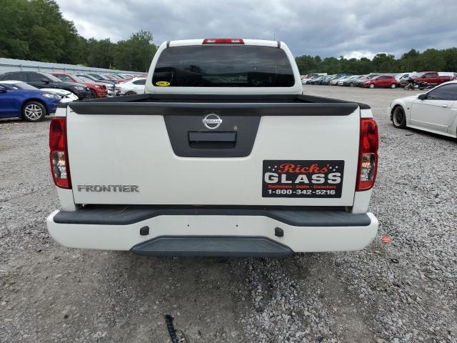 2021 NISSAN FRONTIER S - 1N6ED0CE4MN716147