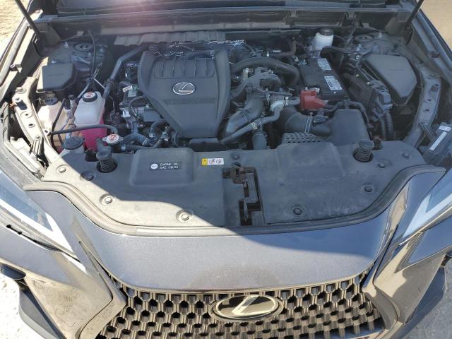 2022 LEXUS NX 350 2T2AGCEZ1NC006942