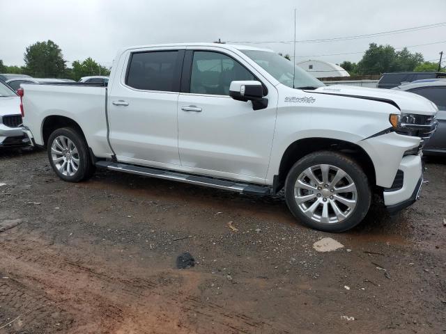2021 CHEVROLET SILVERADO - 1GCUYHET6MZ293500