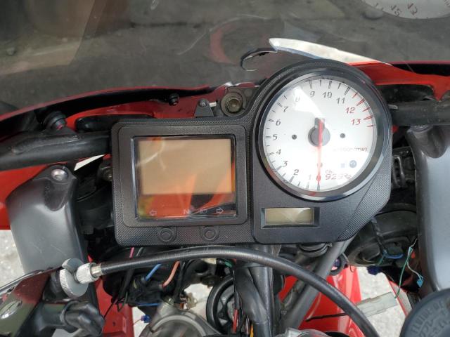 2001 HONDA CBR900 RR JH2SC440X1M100786