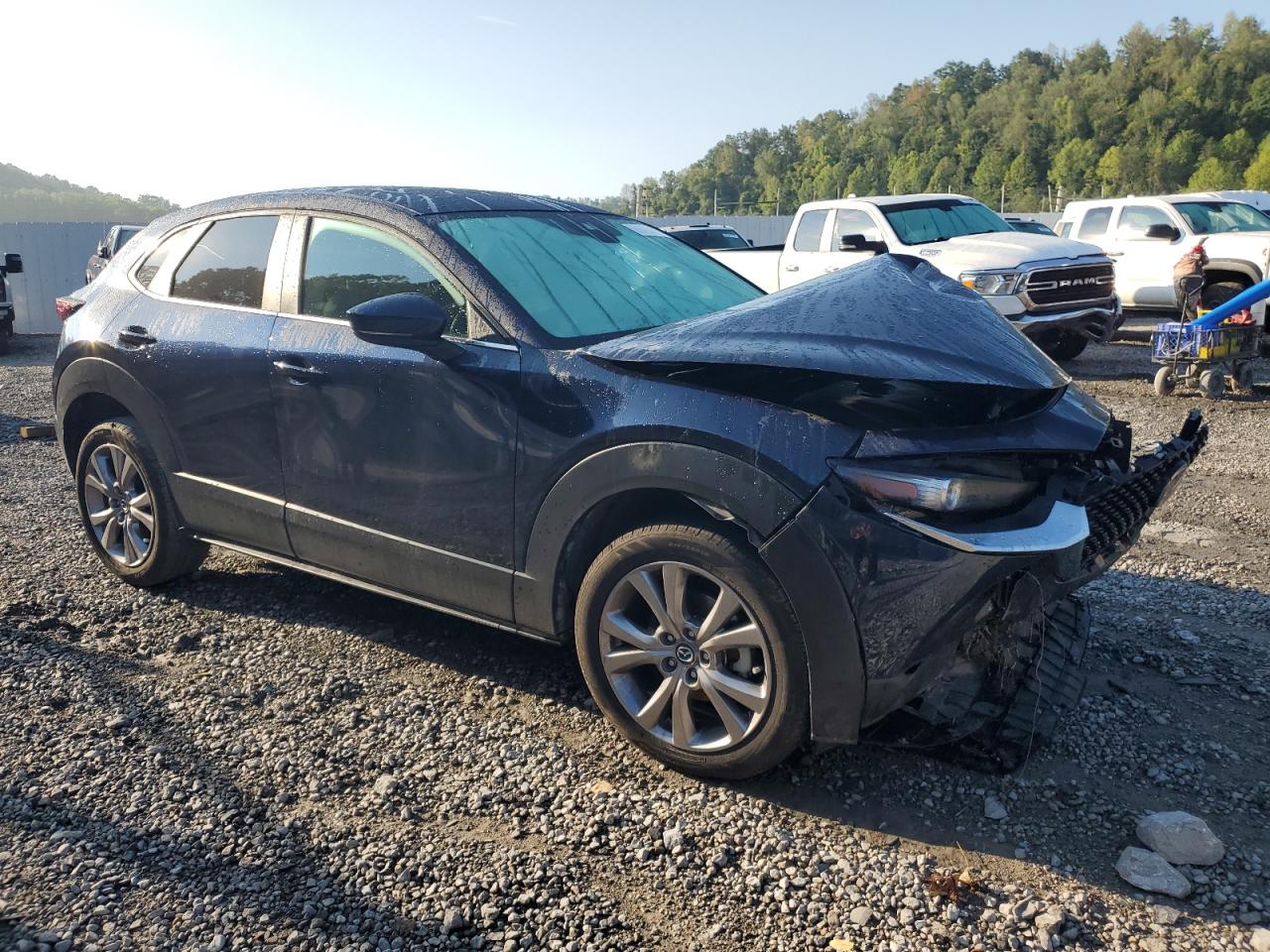 Lot #2928651759 2021 MAZDA CX-30 PREF