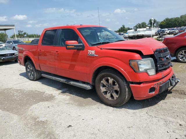 VIN 1FTFW1CF6EKD59198 2014 Ford F-150, Supercrew no.4