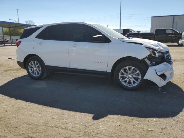 2020 CHEVROLET EQUINOX LS - 3GNAXHEV9LS671495