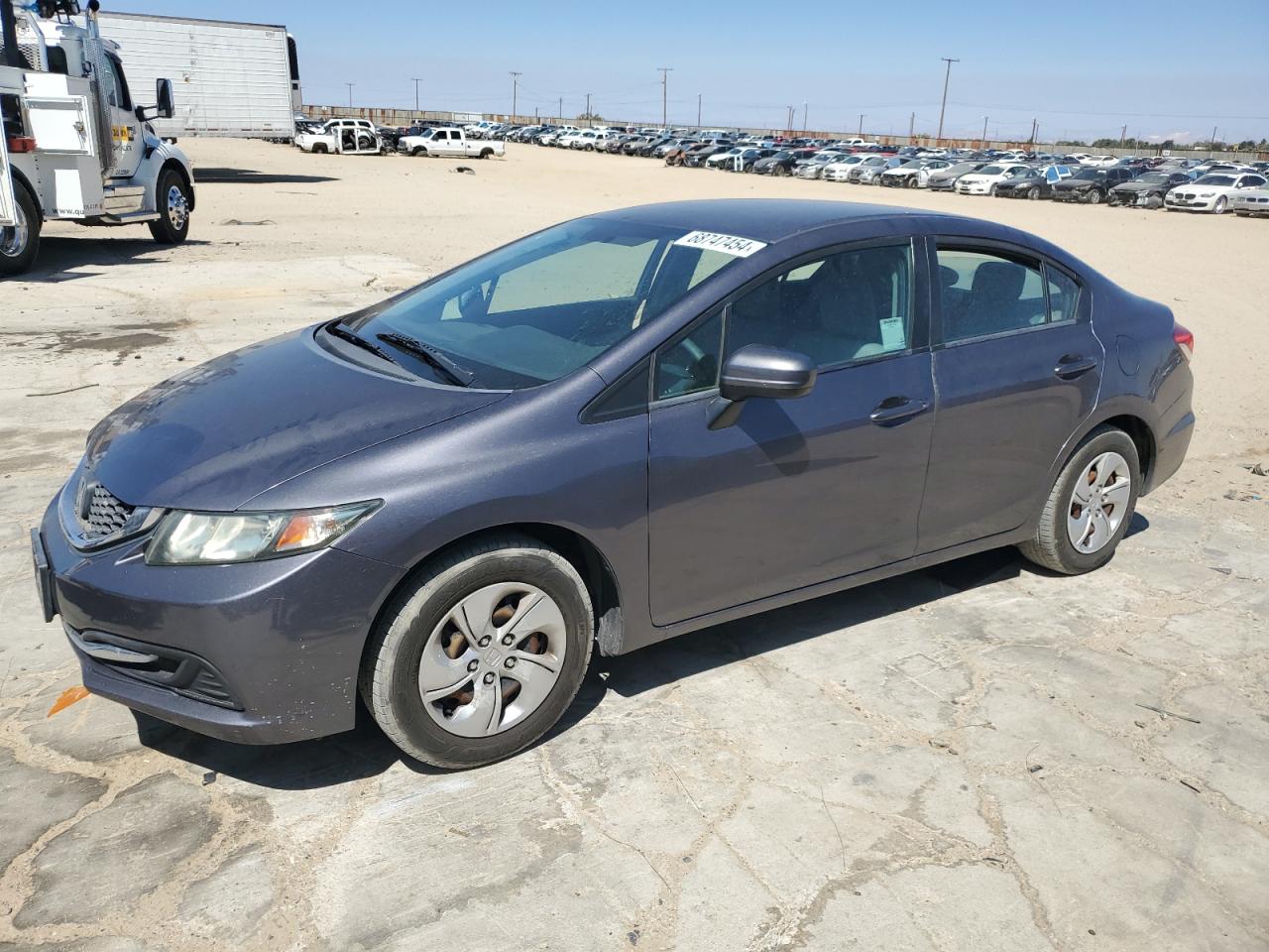 Honda Civic 2014 LX