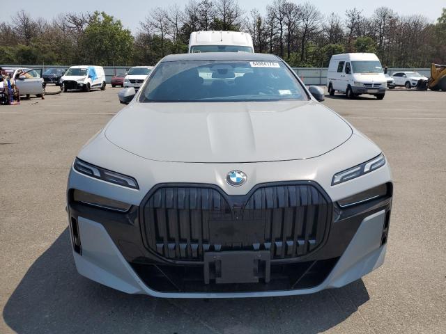 2023 BMW 760 XI WBA33EJ0XPCN79892