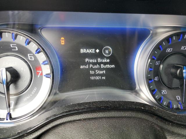 2016 CHRYSLER 300 S - 2C3CCAGG7GH270396