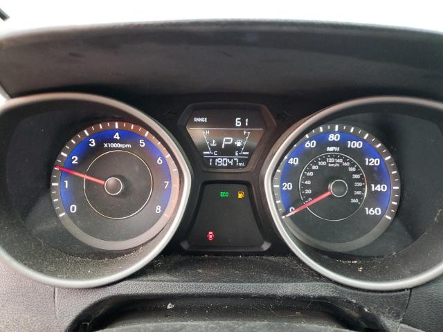 2015 HYUNDAI ELANTRA SE - KMHDH4AE3FU354233