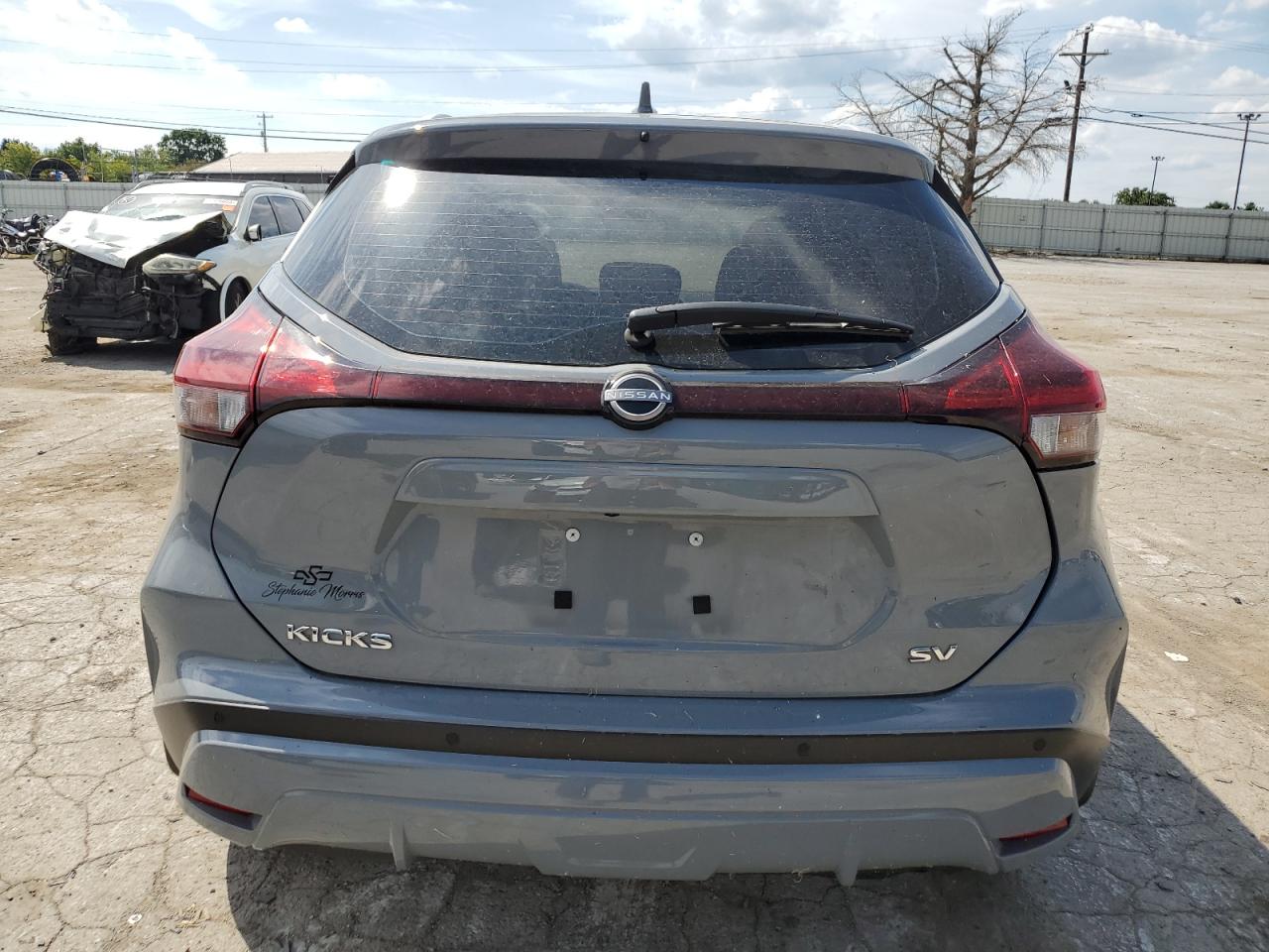 Lot #2969979997 2023 NISSAN KICKS SV