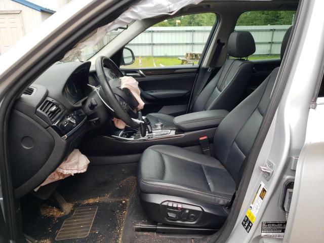 2016 BMW X3 XDRIVE2 - 5UXWX9C52G0D74770