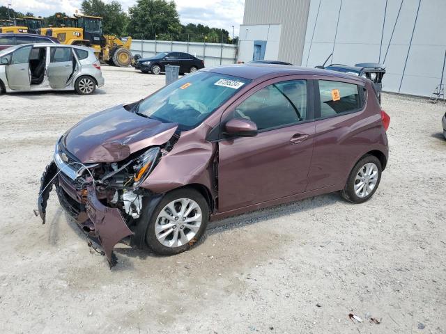 2021 CHEVROLET SPARK 1LT - KL8CD6SA8MC730035