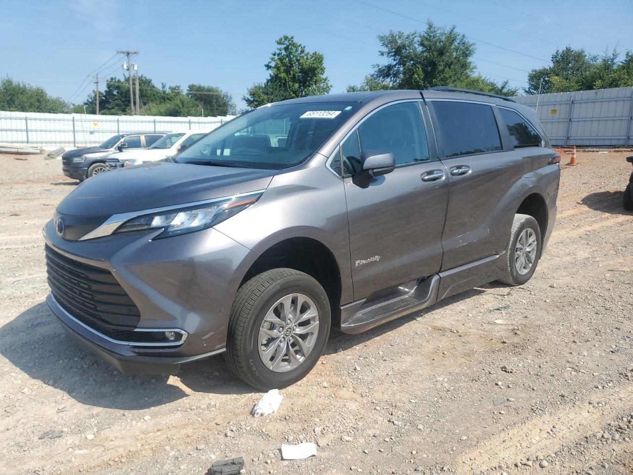 Toyota Sienna 2023 XLE