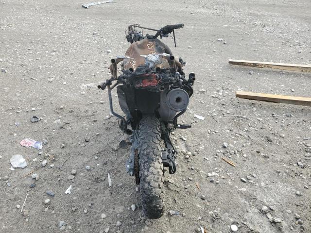 2022 KAWASAKI KL650 H - ML5KLEH17NDA11522