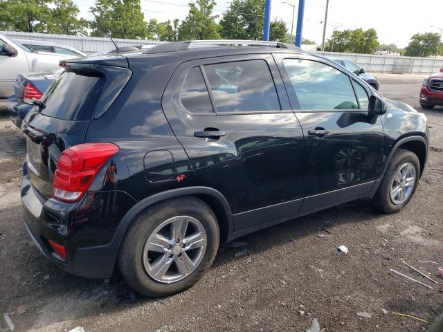 VIN KL7CJPSB7MB342683 2021 Chevrolet Trax, 1LT no.3