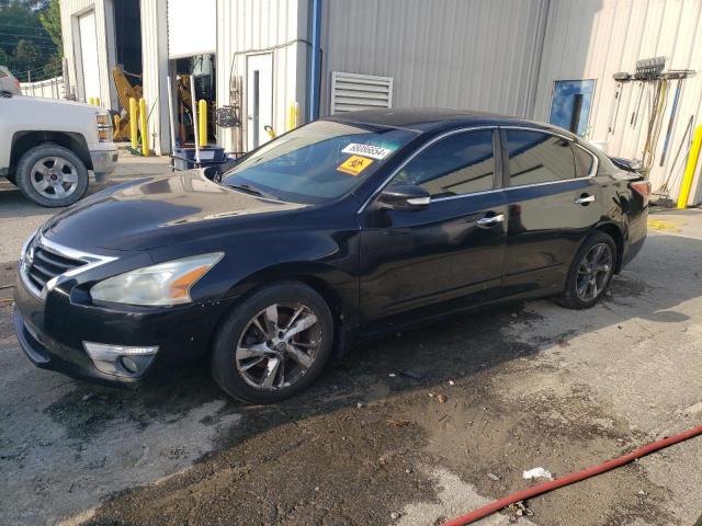 2015 Nissan Altima, 2.5