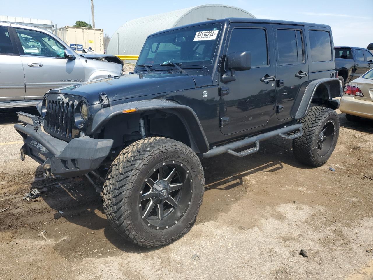 JEEP WRANGLER SPORT