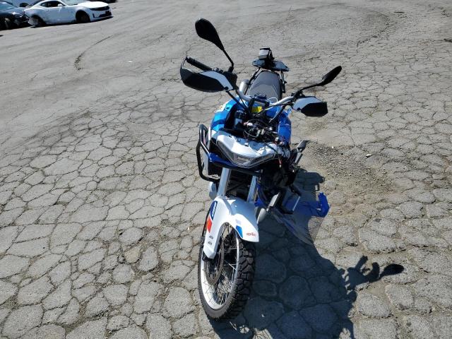 2022 APRILIA TUAREG 660 - ZD4XBUA09NS000707