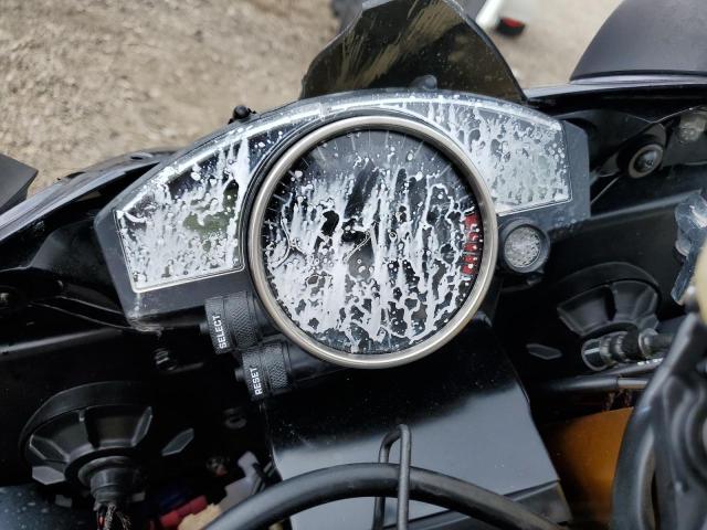 2007 YAMAHA YZFR6 - JYARJ12E57A010834