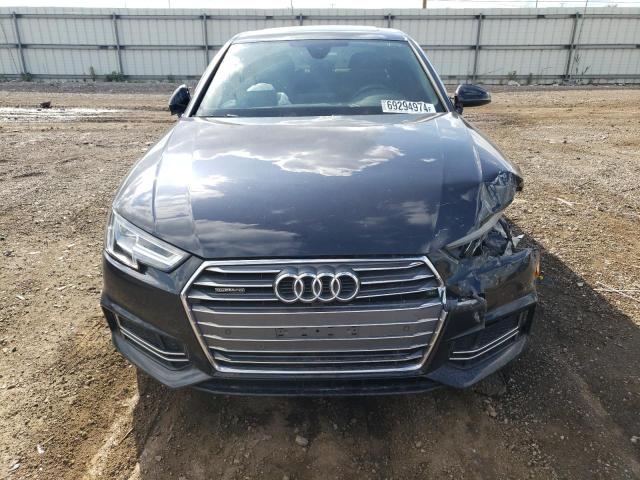 VIN WAUENAF4XJN008115 2018 Audi A4, Premium Plus no.5