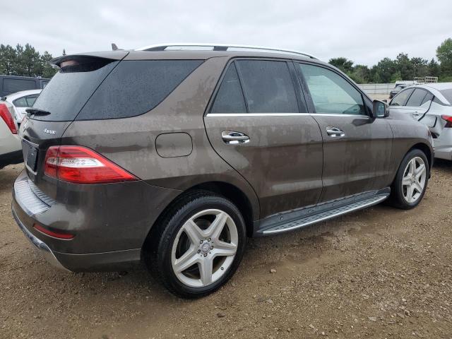 VIN 4JGDA5GB7FA577173 2015 Mercedes-Benz ML-Class, ... no.3