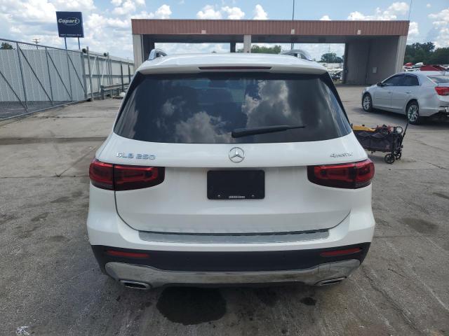 VIN W1N4M4HB7NW187396 2022 Mercedes-Benz GLB-Class,... no.6