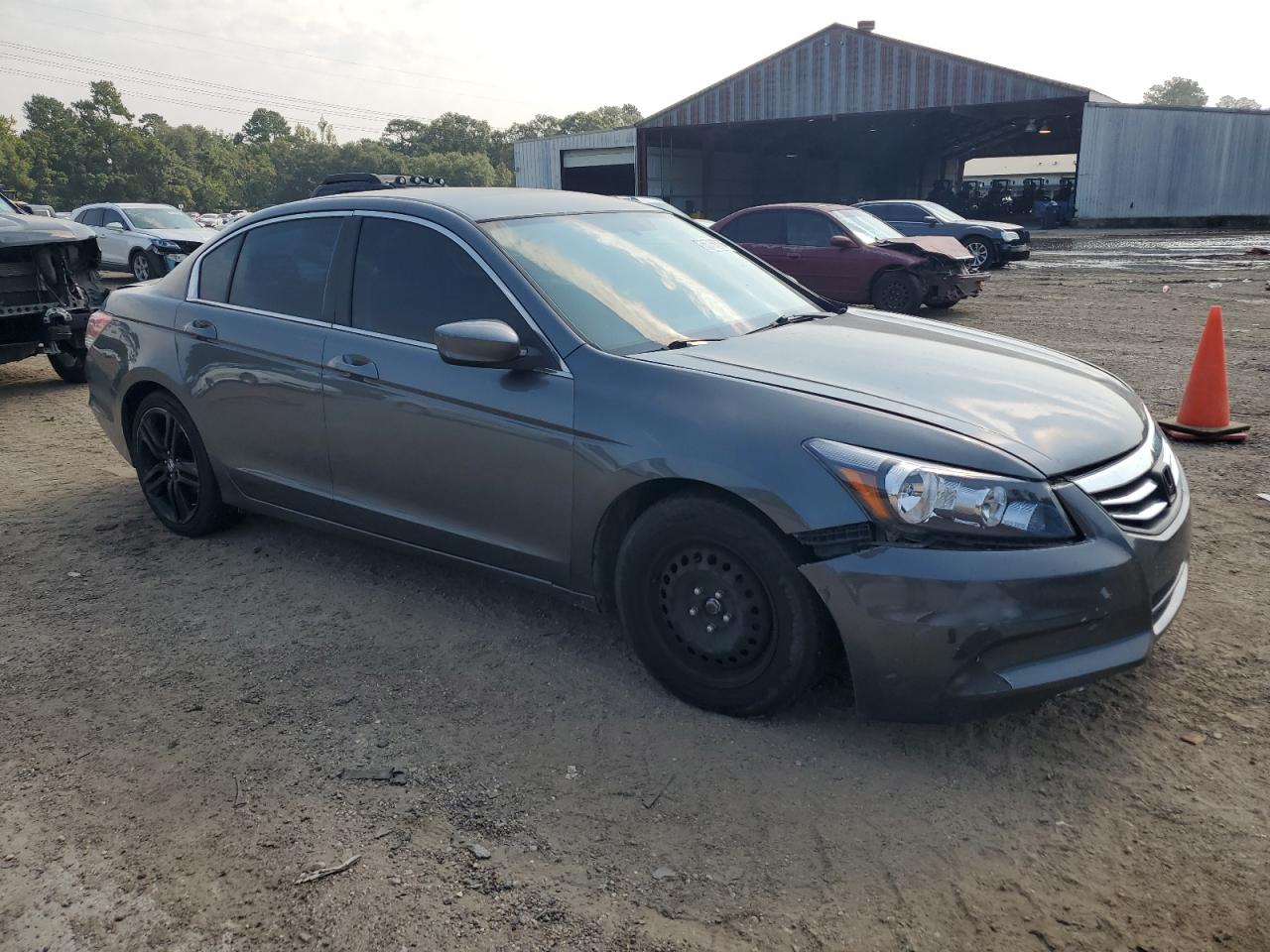 Lot #2766052423 2012 HONDA ACCORD LX