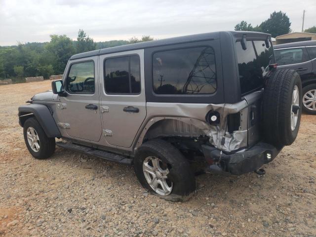 2020 JEEP WRANGLER U - 1C4HJXDG0LW105543