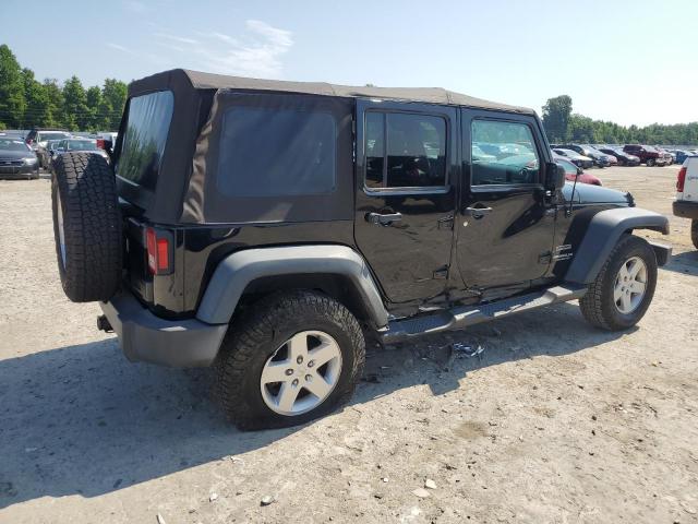2016 JEEP WRANGLER U - 1C4BJWDG1GL112072