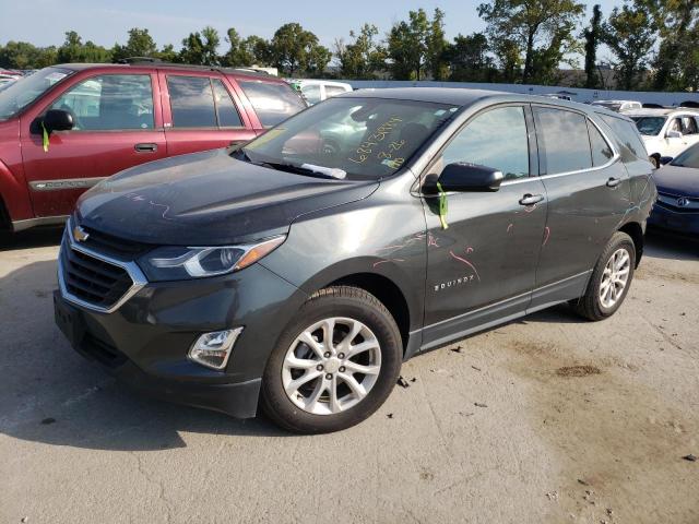 2020 CHEVROLET EQUINOX LT - 3GNAXJEV4LS558139