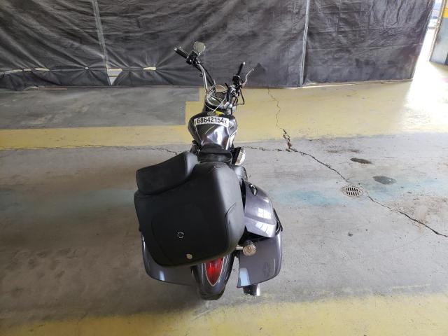 2014 YAMAHA XVS1300 CT JYAVP32E5EA003663