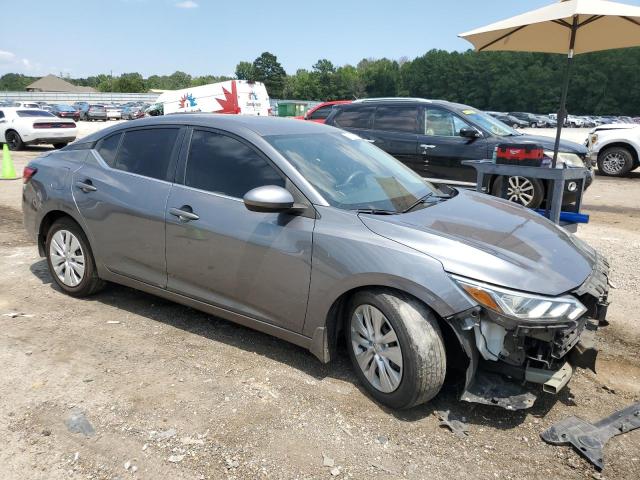 2021 NISSAN SENTRA S - 3N1AB8BV3MY307845