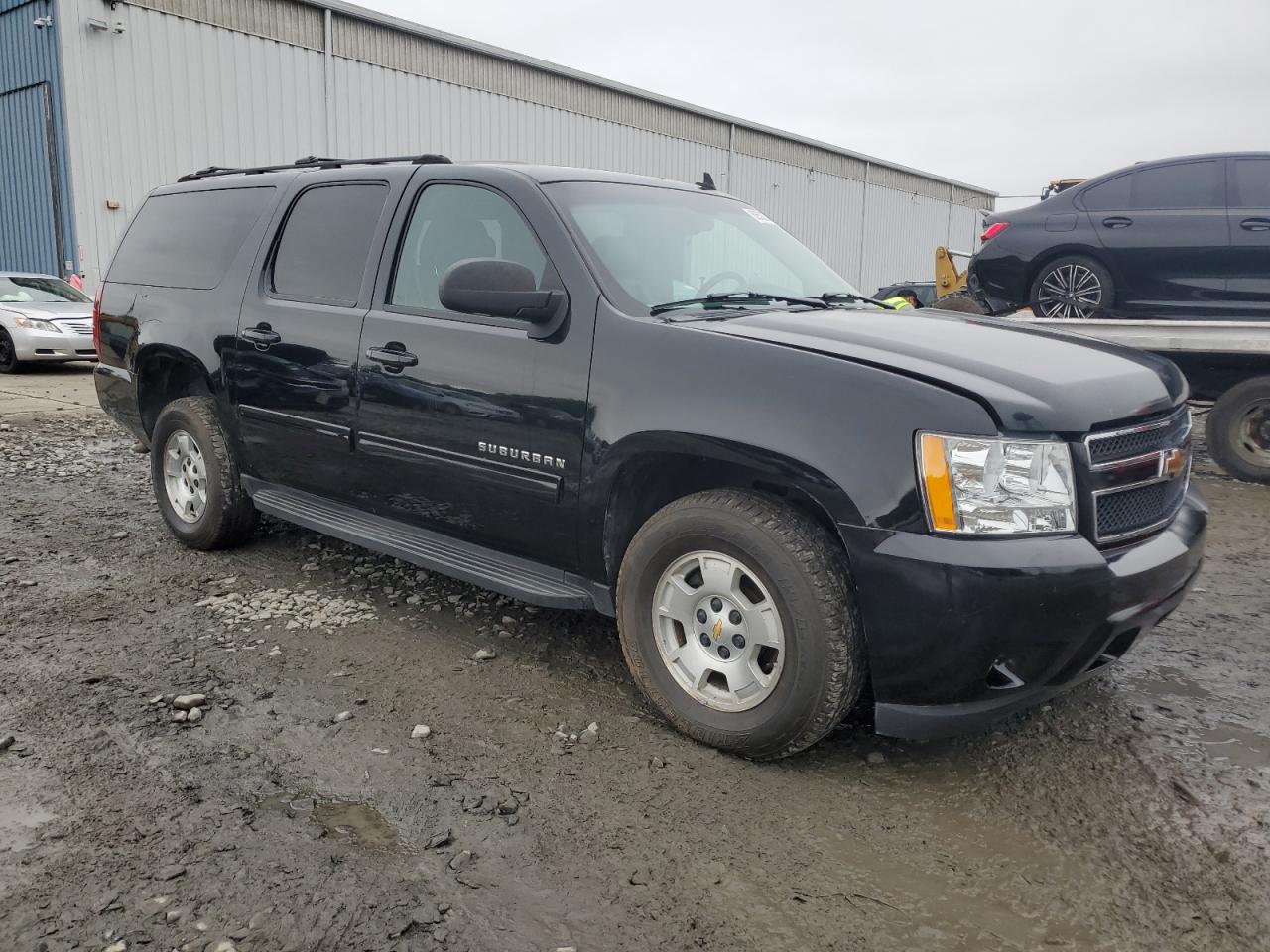 Lot #2803798143 2014 CHEVROLET SUBURBAN K