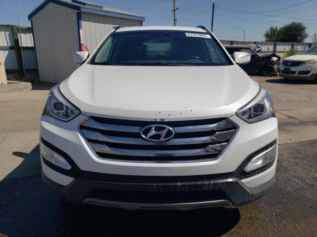 VIN 5XYZU3LA3EG183834 2014 Hyundai Santa Fe no.5