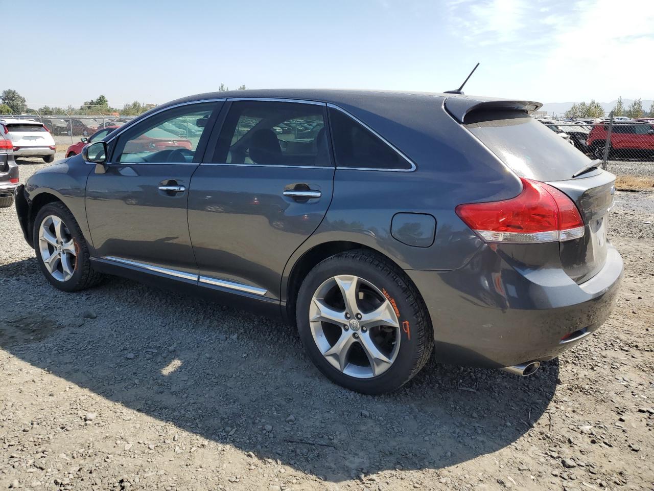 Lot #2869759006 2009 TOYOTA VENZA